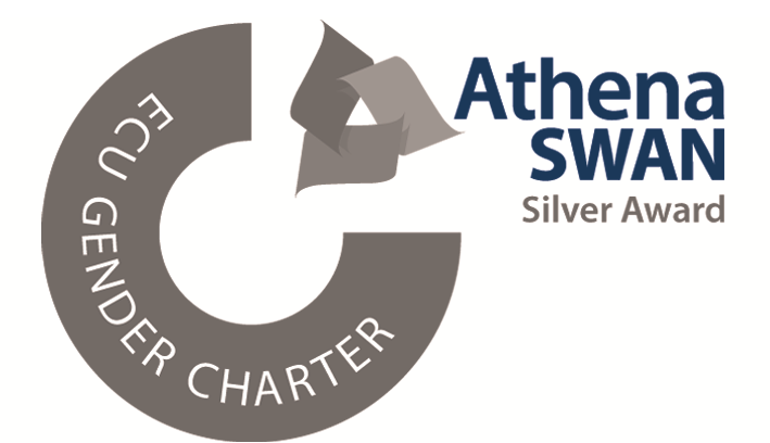 Athena SWANN silver award logo